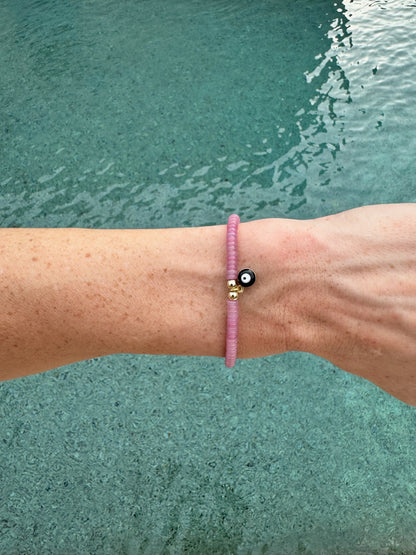 Light pink Feeling lucky Bracelet